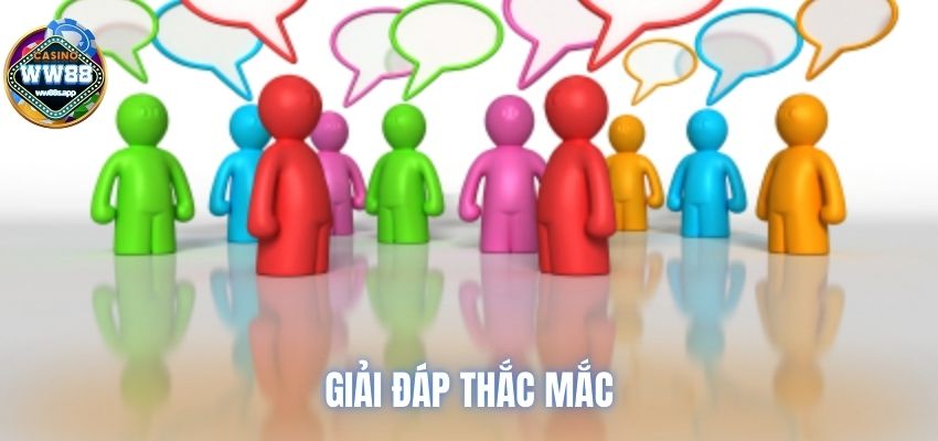 Giải đáp thắc mắc về WW88 cho người chơi của hệ thống